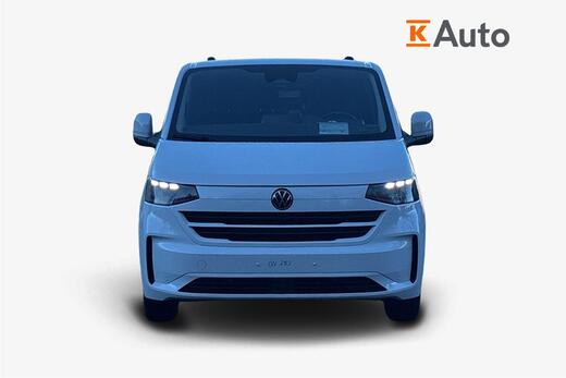 heti ajoon Volkswagen Transporter