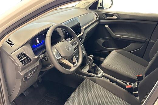 heti ajoon Volkswagen T-Cross