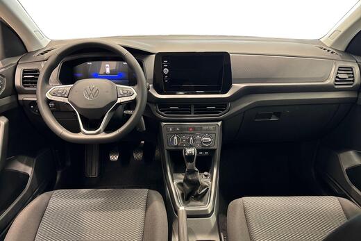 heti ajoon Volkswagen T-Cross