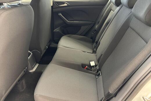 heti ajoon Volkswagen T-Cross
