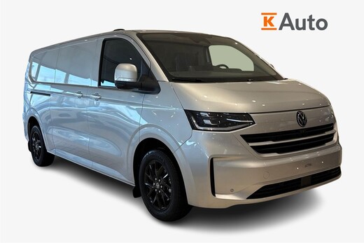 heti ajoon Volkswagen Transporter