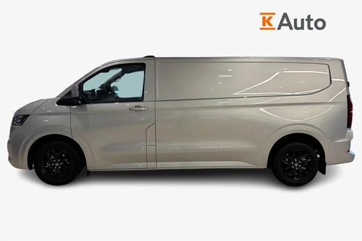 heti ajoon Volkswagen Transporter