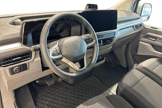 heti ajoon Volkswagen Transporter
