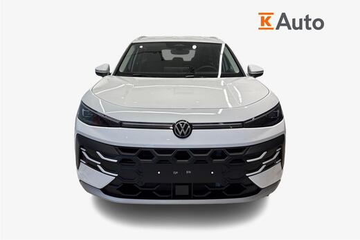 heti ajoon Volkswagen T-Roc