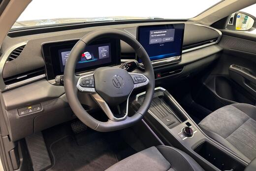 heti ajoon Volkswagen T-Roc