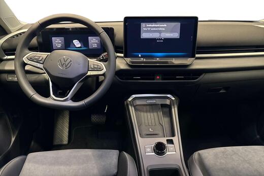 heti ajoon Volkswagen T-Roc