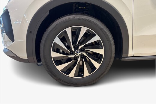 heti ajoon Volkswagen T-Roc