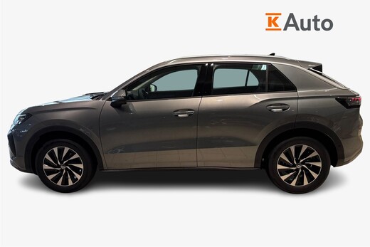 heti ajoon Volkswagen T-Roc