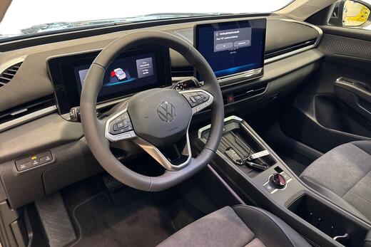 heti ajoon Volkswagen T-Roc