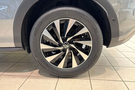 heti ajoon Volkswagen T-Roc