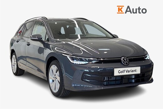 heti ajoon Volkswagen Golf