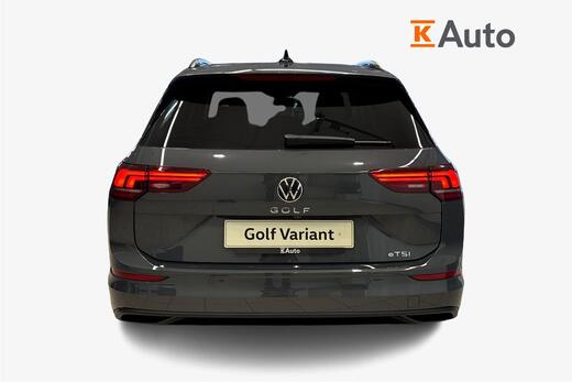 heti ajoon Volkswagen Golf