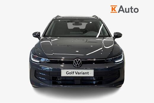 heti ajoon Volkswagen Golf
