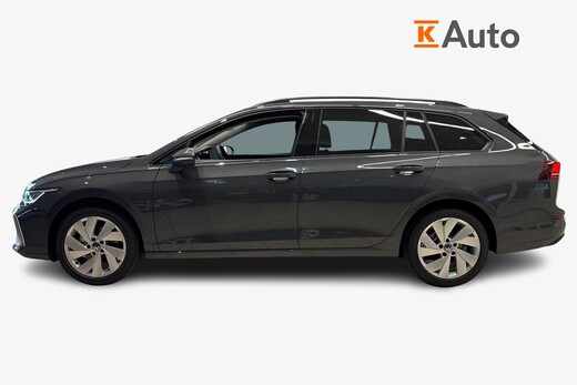 heti ajoon Volkswagen Golf