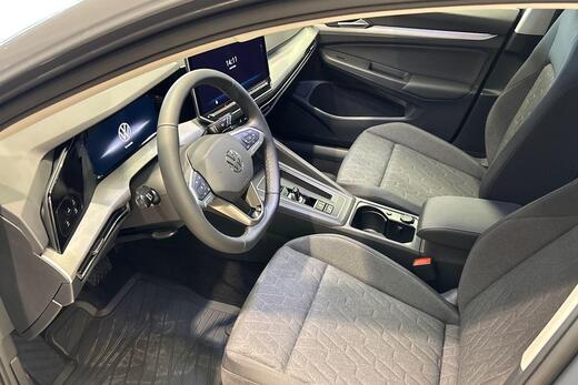 heti ajoon Volkswagen Golf