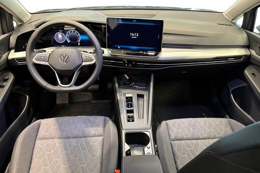 heti ajoon Volkswagen Golf