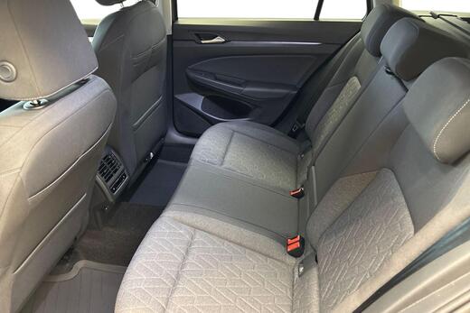 heti ajoon Volkswagen Golf