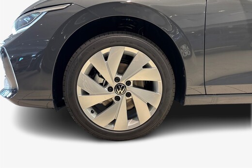 heti ajoon Volkswagen Golf