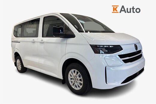 heti ajoon Volkswagen Caravelle
