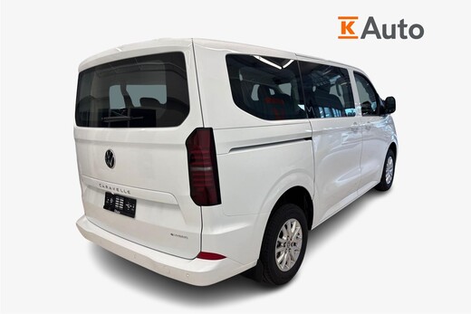 heti ajoon Volkswagen Caravelle