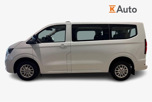 heti ajoon Volkswagen Caravelle