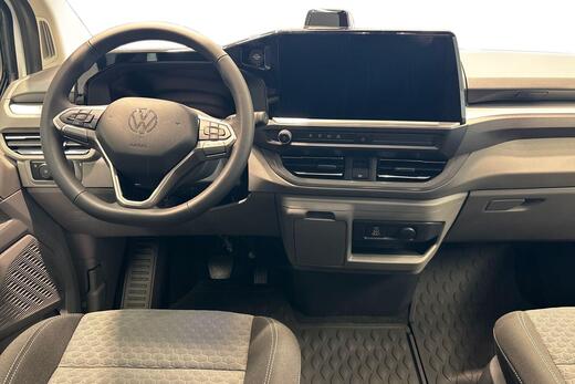heti ajoon Volkswagen Caravelle