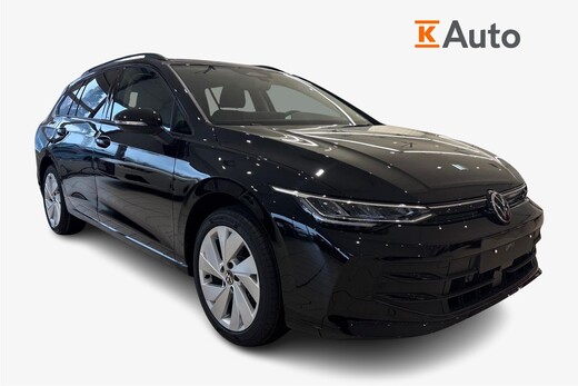 heti ajoon Volkswagen Golf