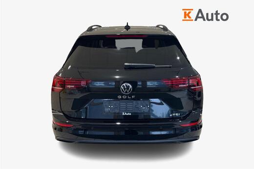 heti ajoon Volkswagen Golf