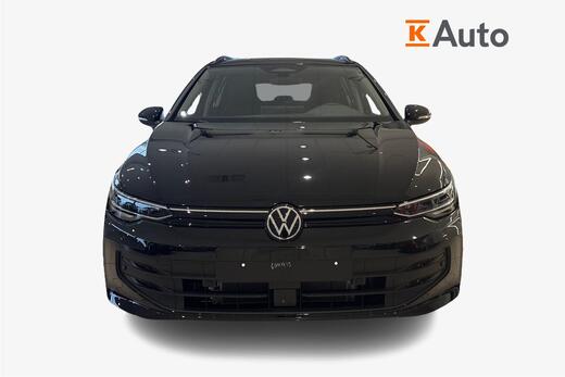 heti ajoon Volkswagen Golf