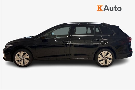 heti ajoon Volkswagen Golf