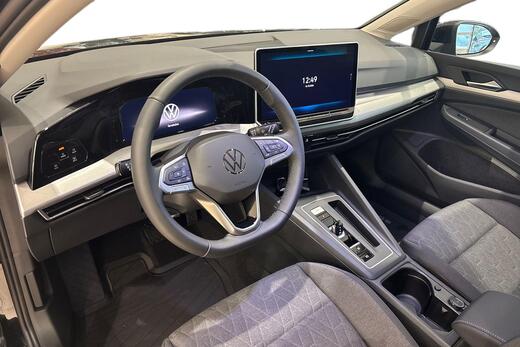 heti ajoon Volkswagen Golf