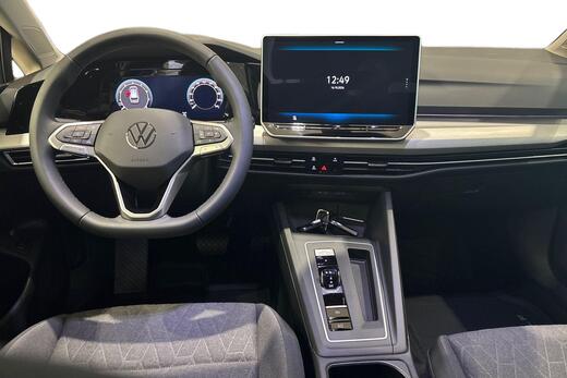 heti ajoon Volkswagen Golf
