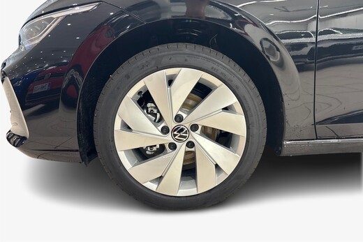 heti ajoon Volkswagen Golf