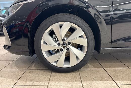 heti ajoon Volkswagen Golf