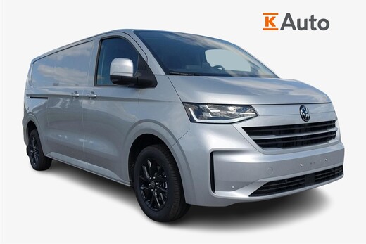 heti ajoon Volkswagen Transporter