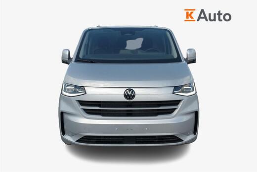 heti ajoon Volkswagen Transporter