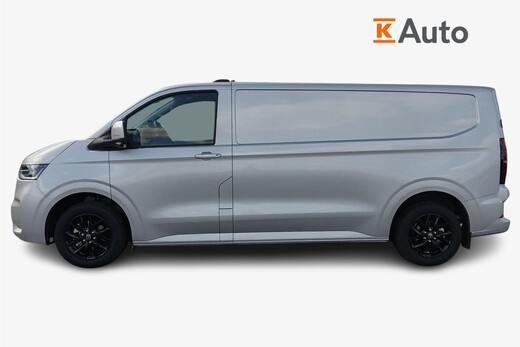 heti ajoon Volkswagen Transporter