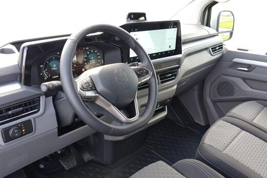 heti ajoon Volkswagen Transporter