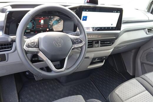 heti ajoon Volkswagen Transporter