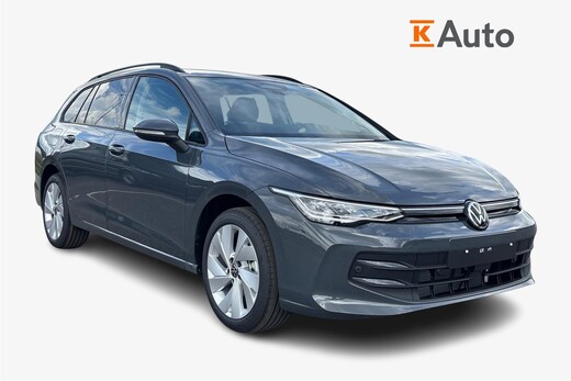 heti ajoon Volkswagen Golf