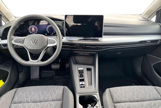 heti ajoon Volkswagen Golf