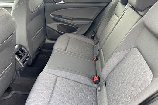 heti ajoon Volkswagen Golf
