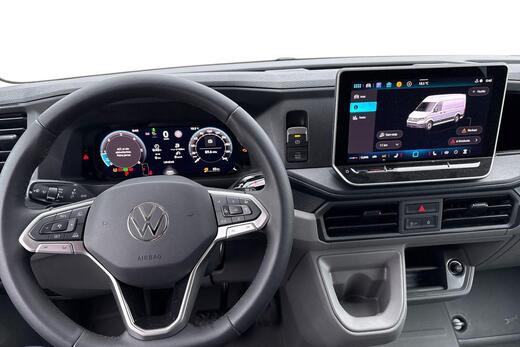 heti ajoon Volkswagen Crafter
