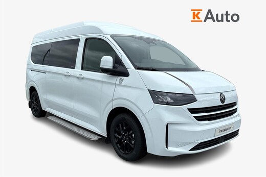 heti ajoon Volkswagen Transporter