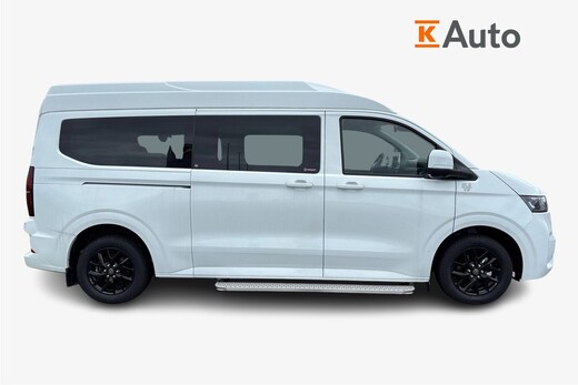 heti ajoon Volkswagen Transporter