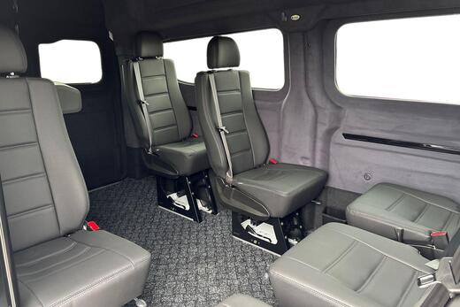 heti ajoon Volkswagen Transporter