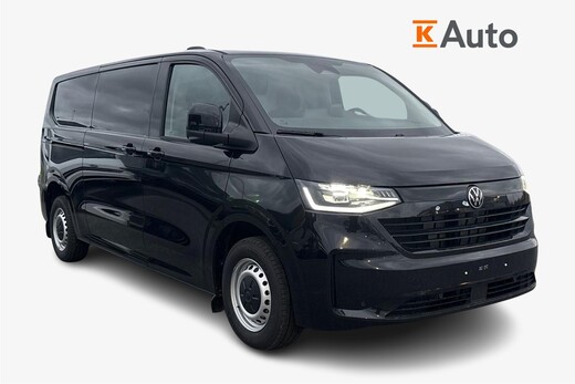 heti ajoon Volkswagen Transporter