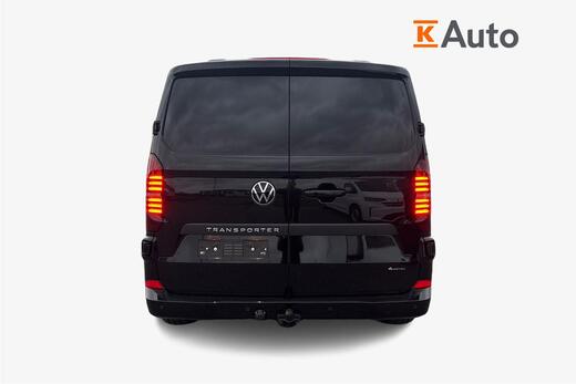 heti ajoon Volkswagen Transporter
