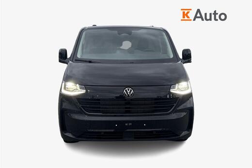 heti ajoon Volkswagen Transporter