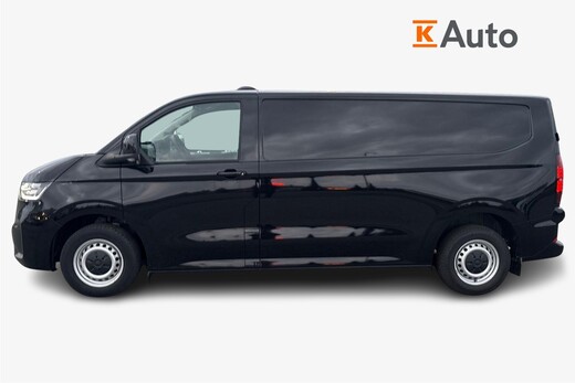 heti ajoon Volkswagen Transporter
